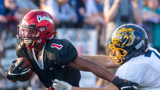 Chardon Olmsted Falls football Mike Cook17